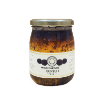 Мед чорним трюфелем ТМ Trivelli Tartufi 0,7 кг